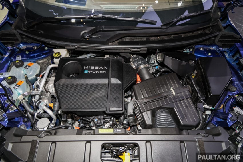 2025 Nissan X-Trail e-Power 印尼发布！下个轮到大马？ 303990