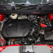 Chery C5 小改款登陆印尼, 我国称为 Omoda 5, 依旧搭载1.5T四缸涡轮引擎+双离合器变速箱, 售价从8.3万令吉起
