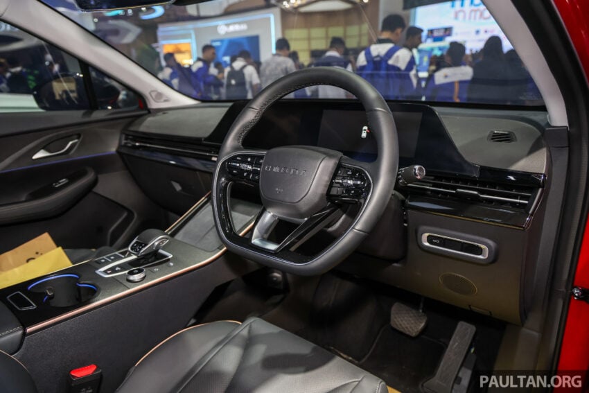 Chery C5 小改款登陆印尼, 我国称为 Omoda 5, 依旧搭载1.5T四缸涡轮引擎+双离合器变速箱, 售价从8.3万令吉起 303695