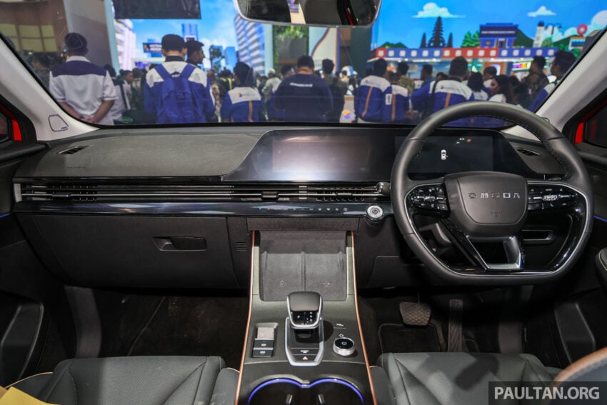 Chery C5 小改款登陆印尼, 我国称为 Omoda 5, 依旧搭载1.5T四缸涡轮引擎+双离合器变速箱, 售价从8.3万令吉起 303696