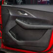 Chery C5 小改款登陆印尼, 我国称为 Omoda 5, 依旧搭载1.5T四缸涡轮引擎+双离合器变速箱, 售价从8.3万令吉起