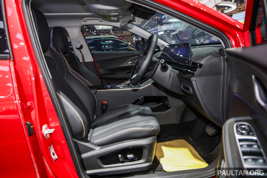 Chery C5 小改款登陆印尼, 我国称为 Omoda 5, 依旧搭载1.5T四缸涡轮引擎+双离合器变速箱, 售价从8.3万令吉起 303698
