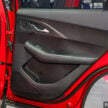 Chery C5 小改款登陆印尼, 我国称为 Omoda 5, 依旧搭载1.5T四缸涡轮引擎+双离合器变速箱, 售价从8.3万令吉起