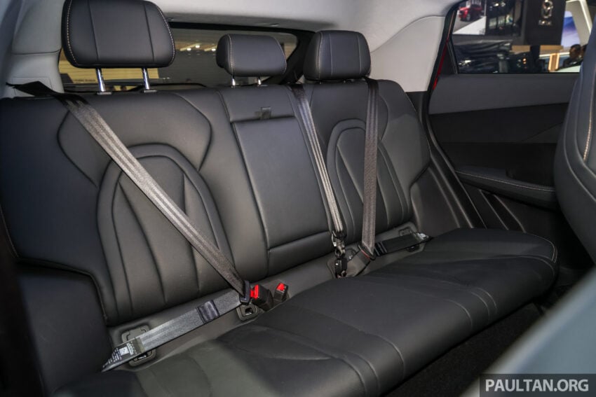 Chery C5 小改款登陆印尼, 我国称为 Omoda 5, 依旧搭载1.5T四缸涡轮引擎+双离合器变速箱, 售价从8.3万令吉起 303702