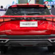 Chery C5 小改款登陆印尼, 我国称为 Omoda 5, 依旧搭载1.5T四缸涡轮引擎+双离合器变速箱, 售价从8.3万令吉起