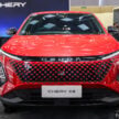 Chery C5 小改款登陆印尼, 我国称为 Omoda 5, 依旧搭载1.5T四缸涡轮引擎+双离合器变速箱, 售价从8.3万令吉起