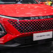 Chery C5 小改款登陆印尼, 我国称为 Omoda 5, 依旧搭载1.5T四缸涡轮引擎+双离合器变速箱, 售价从8.3万令吉起