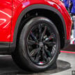 Chery C5 小改款登陆印尼, 我国称为 Omoda 5, 依旧搭载1.5T四缸涡轮引擎+双离合器变速箱, 售价从8.3万令吉起