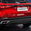 Chery C5 小改款登陆印尼, 我国称为 Omoda 5, 依旧搭载1.5T四缸涡轮引擎+双离合器变速箱, 售价从8.3万令吉起
