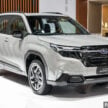 2025 Subaru Forester 大改款登陆印尼市场, 仅提供2.5L四缸水平对卧NA汽油引擎搭配CVT变速箱, 要价19万令吉