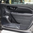 2025 Subaru Forester 大改款登陆印尼市场, 仅提供2.5L四缸水平对卧NA汽油引擎搭配CVT变速箱, 要价19万令吉