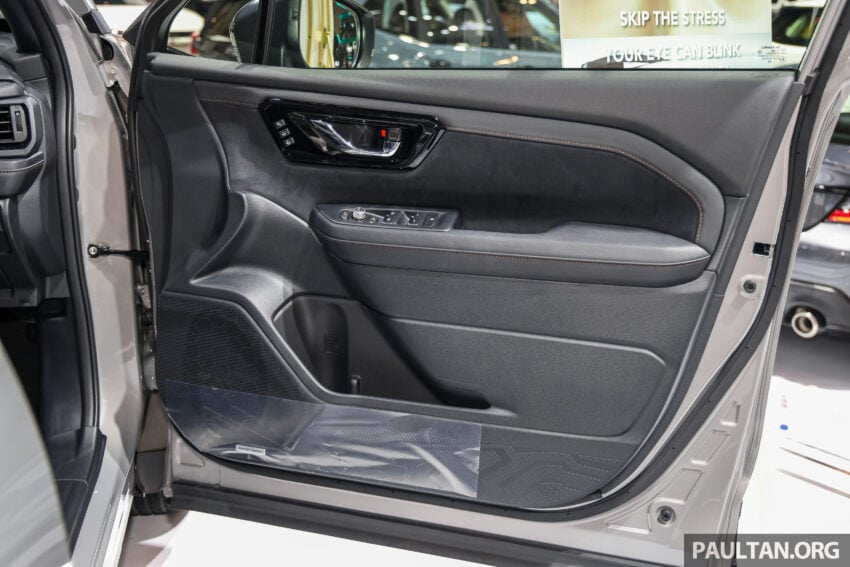 2025 Subaru Forester 大改款登陆印尼市场, 仅提供2.5L四缸水平对卧NA汽油引擎搭配CVT变速箱, 要价19万令吉 303916