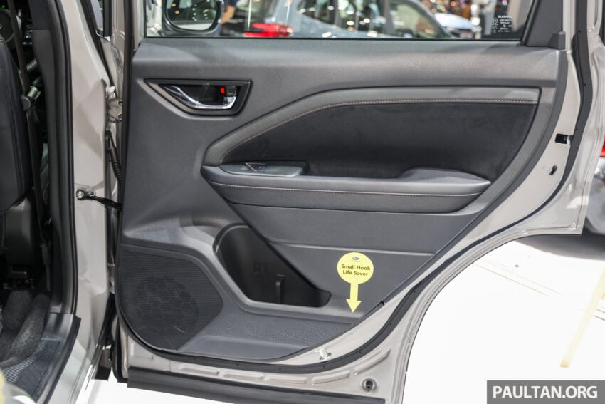 2025 Subaru Forester 大改款登陆印尼市场, 仅提供2.5L四缸水平对卧NA汽油引擎搭配CVT变速箱, 要价19万令吉 303919