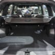 2025 Subaru Forester 大改款登陆印尼市场, 仅提供2.5L四缸水平对卧NA汽油引擎搭配CVT变速箱, 要价19万令吉