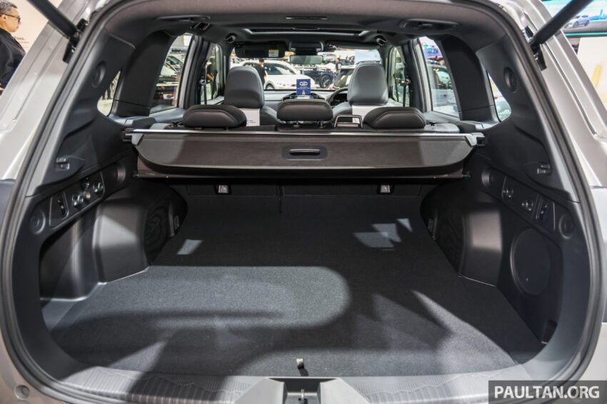 2025 Subaru Forester 大改款登陆印尼市场, 仅提供2.5L四缸水平对卧NA汽油引擎搭配CVT变速箱, 要价19万令吉 303922