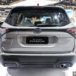 2025 Subaru Forester 大改款登陆印尼市场, 仅提供2.5L四缸水平对卧NA汽油引擎搭配CVT变速箱, 要价19万令吉