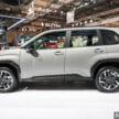 2025 Subaru Forester 大改款登陆印尼市场, 仅提供2.5L四缸水平对卧NA汽油引擎搭配CVT变速箱, 要价19万令吉