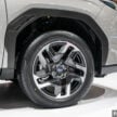 2025 Subaru Forester 大改款登陆印尼市场, 仅提供2.5L四缸水平对卧NA汽油引擎搭配CVT变速箱, 要价19万令吉