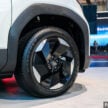 Toyota Urban Cruiser 亮相印尼GIIAS车展, 确认将在当地发布, 有前驱与四驱版, 续航里程可达400公里的纯电动SUV