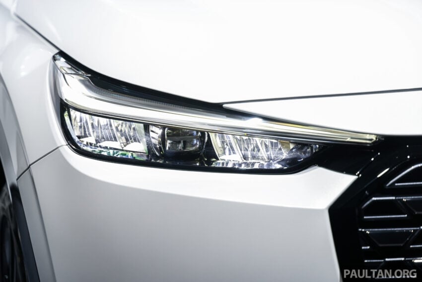2025 Honda HR-V 小改款正式发布, 依旧同时提供1.5 NA, VTEC Turbo 与 e:HEV 油电选择, 售价从RM115,900起 302246