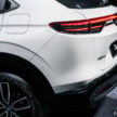 2025 Honda HR-V 小改款正式发布, 依旧同时提供1.5 NA, VTEC Turbo 与 e:HEV 油电选择, 售价从RM115,900起