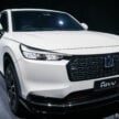 2025 Honda HR-V 小改款正式发布, 依旧同时提供1.5 NA, VTEC Turbo 与 e:HEV 油电选择, 售价从RM115,900起