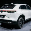 2025 Honda HR-V 小改款正式发布, 依旧同时提供1.5 NA, VTEC Turbo 与 e:HEV 油电选择, 售价从RM115,900起