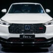 2025 Honda HR-V 小改款正式发布, 依旧同时提供1.5 NA, VTEC Turbo 与 e:HEV 油电选择, 售价从RM115,900起