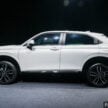 2025 Honda HR-V 小改款正式发布, 依旧同时提供1.5 NA, VTEC Turbo 与 e:HEV 油电选择, 售价从RM115,900起