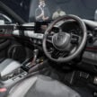 2025 Honda HR-V 小改款正式发布, 依旧同时提供1.5 NA, VTEC Turbo 与 e:HEV 油电选择, 售价从RM115,900起
