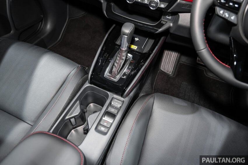 2025 Honda HR-V 小改款正式发布, 依旧同时提供1.5 NA, VTEC Turbo 与 e:HEV 油电选择, 售价从RM115,900起 302278