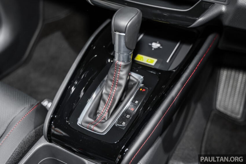 2025 Honda HR-V 小改款正式发布, 依旧同时提供1.5 NA, VTEC Turbo 与 e:HEV 油电选择, 售价从RM115,900起 302279
