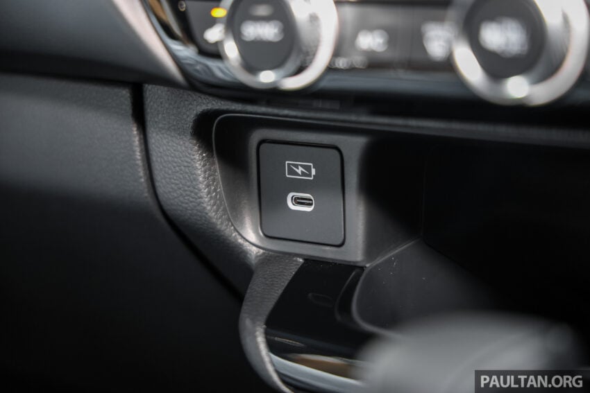 2025 Honda HR-V 小改款正式发布, 依旧同时提供1.5 NA, VTEC Turbo 与 e:HEV 油电选择, 售价从RM115,900起 302280