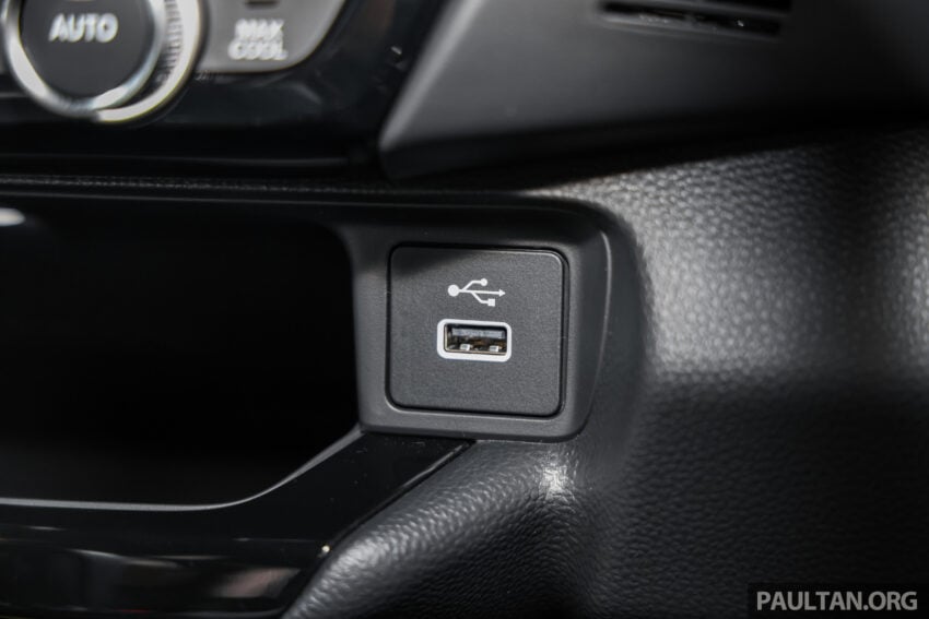 2025 Honda HR-V 小改款正式发布, 依旧同时提供1.5 NA, VTEC Turbo 与 e:HEV 油电选择, 售价从RM115,900起 302281