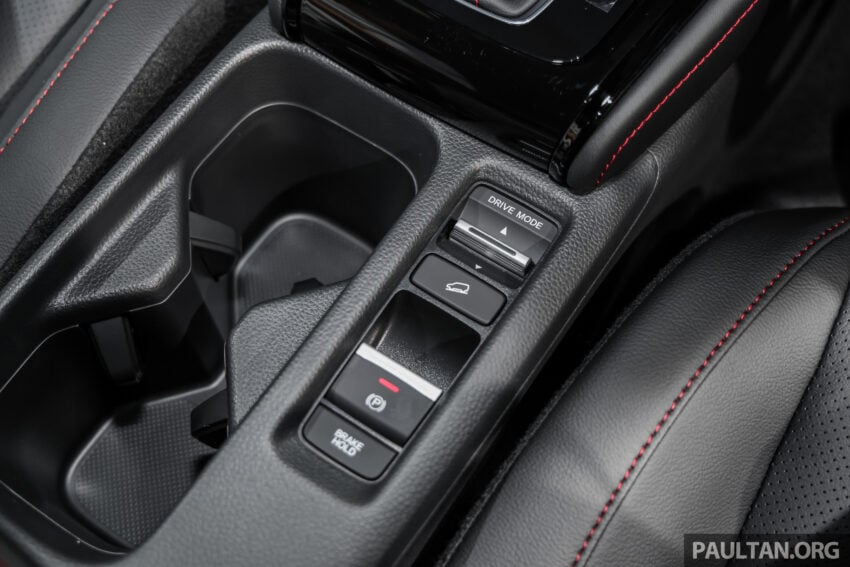 2025 Honda HR-V 小改款正式发布, 依旧同时提供1.5 NA, VTEC Turbo 与 e:HEV 油电选择, 售价从RM115,900起 302283