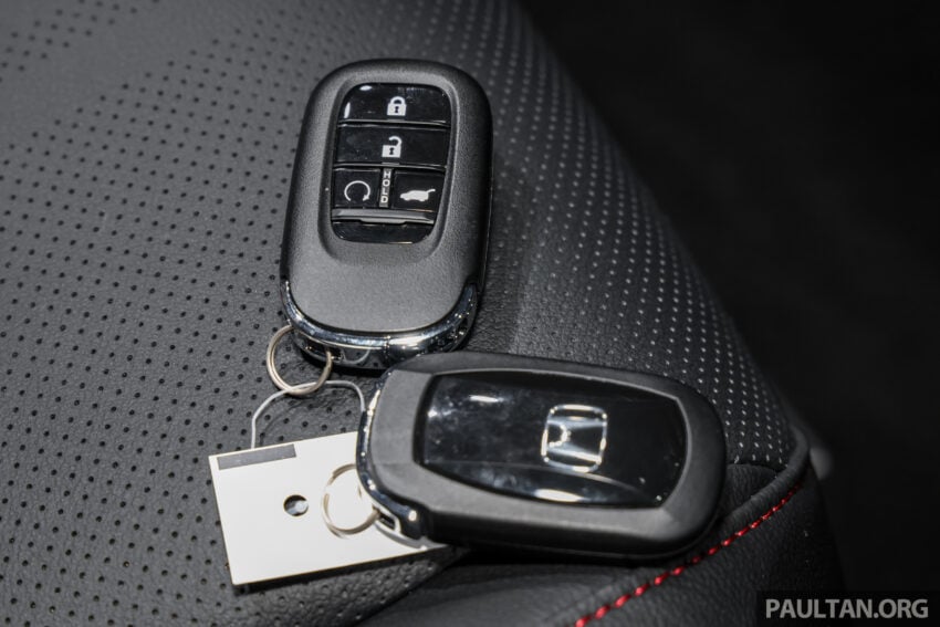 2025 Honda HR-V 小改款正式发布, 依旧同时提供1.5 NA, VTEC Turbo 与 e:HEV 油电选择, 售价从RM115,900起 302285