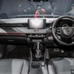 2025 Honda HR-V 小改款正式发布, 依旧同时提供1.5 NA, VTEC Turbo 与 e:HEV 油电选择, 售价从RM115,900起