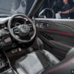 2025 Honda HR-V 小改款正式发布, 依旧同时提供1.5 NA, VTEC Turbo 与 e:HEV 油电选择, 售价从RM115,900起