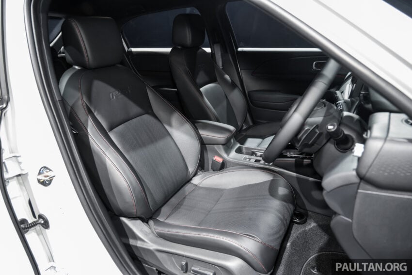 2025 Honda HR-V 小改款正式发布, 依旧同时提供1.5 NA, VTEC Turbo 与 e:HEV 油电选择, 售价从RM115,900起 302298