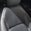 2025 Honda HR-V 小改款正式发布, 依旧同时提供1.5 NA, VTEC Turbo 与 e:HEV 油电选择, 售价从RM115,900起