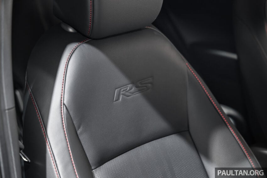 2025 Honda HR-V 小改款正式发布, 依旧同时提供1.5 NA, VTEC Turbo 与 e:HEV 油电选择, 售价从RM115,900起 302299