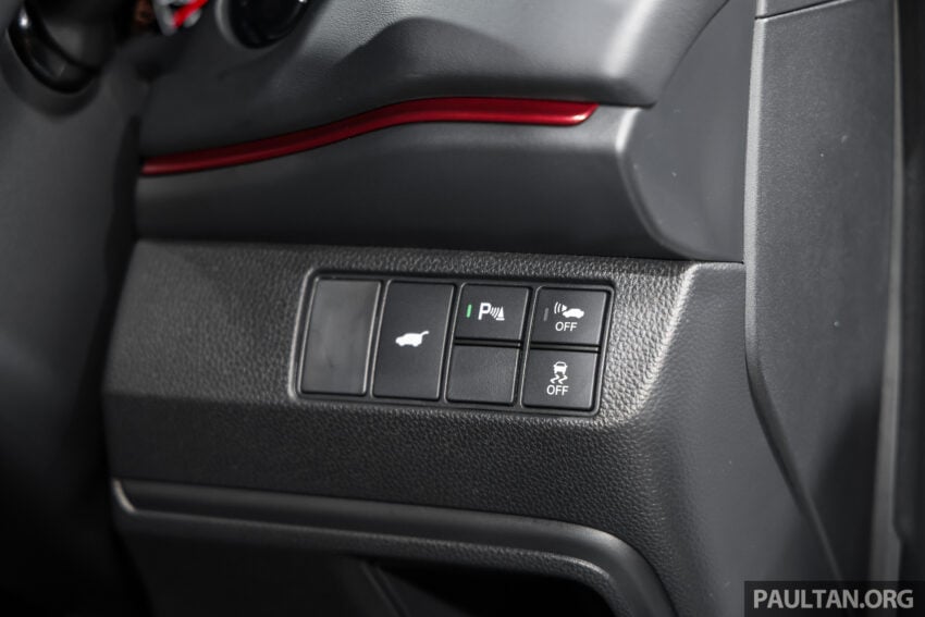 2025 Honda HR-V 小改款正式发布, 依旧同时提供1.5 NA, VTEC Turbo 与 e:HEV 油电选择, 售价从RM115,900起 302302