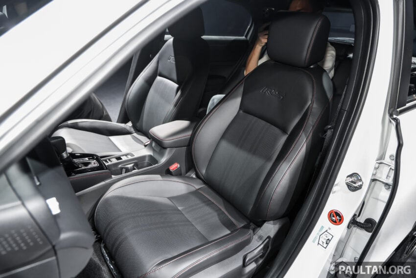 2025 Honda HR-V 小改款正式发布, 依旧同时提供1.5 NA, VTEC Turbo 与 e:HEV 油电选择, 售价从RM115,900起 302306