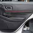 2025 Honda HR-V 小改款正式发布, 依旧同时提供1.5 NA, VTEC Turbo 与 e:HEV 油电选择, 售价从RM115,900起
