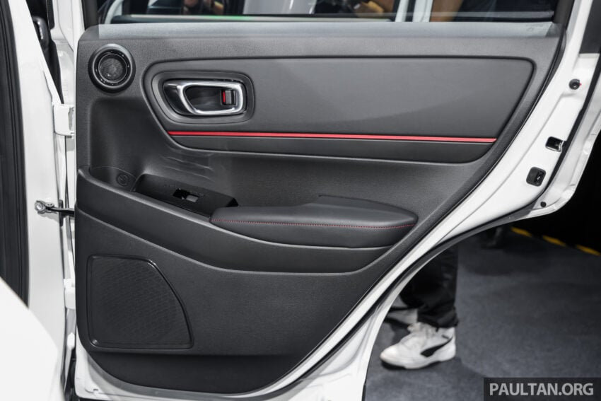 2025 Honda HR-V 小改款正式发布, 依旧同时提供1.5 NA, VTEC Turbo 与 e:HEV 油电选择, 售价从RM115,900起 302307