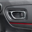 2025 Honda HR-V 小改款正式发布, 依旧同时提供1.5 NA, VTEC Turbo 与 e:HEV 油电选择, 售价从RM115,900起