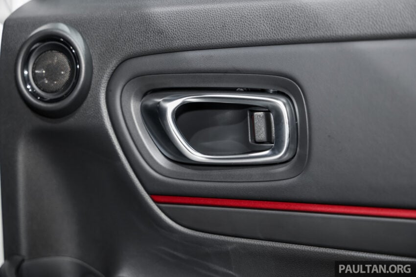 2025 Honda HR-V 小改款正式发布, 依旧同时提供1.5 NA, VTEC Turbo 与 e:HEV 油电选择, 售价从RM115,900起 302309