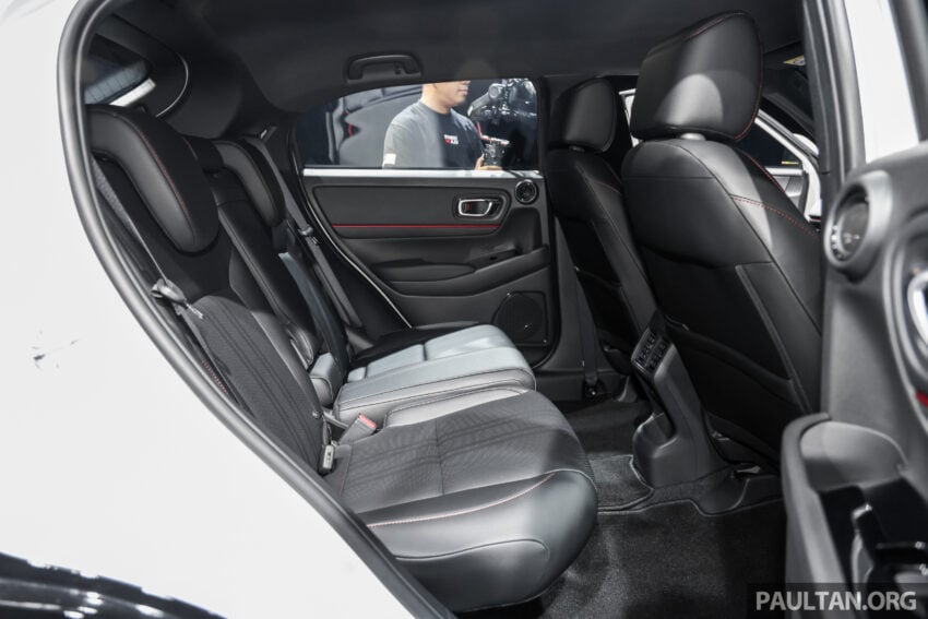 2025 Honda HR-V 小改款正式发布, 依旧同时提供1.5 NA, VTEC Turbo 与 e:HEV 油电选择, 售价从RM115,900起 302311