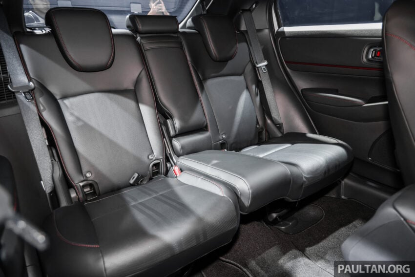 2025 Honda HR-V 小改款正式发布, 依旧同时提供1.5 NA, VTEC Turbo 与 e:HEV 油电选择, 售价从RM115,900起 302312