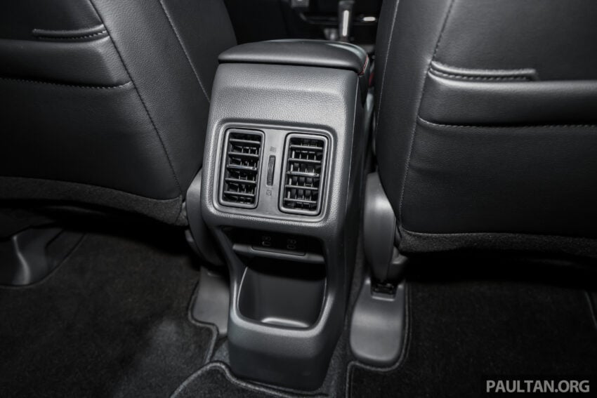 2025 Honda HR-V 小改款正式发布, 依旧同时提供1.5 NA, VTEC Turbo 与 e:HEV 油电选择, 售价从RM115,900起 302314